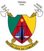 National Arms of Cameroon