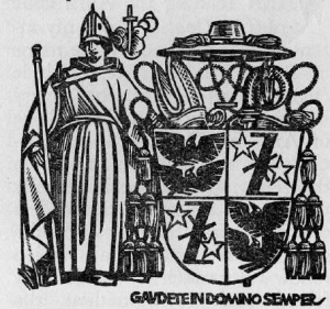 Arms of Benno Gut