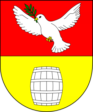 Arms (crest) of Valentin Wiery