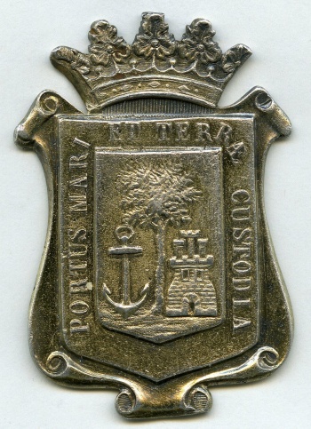 Coat of arms (crest) of Huelva