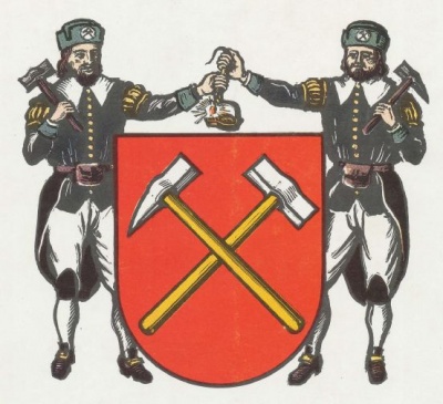 Arms of Boží Dar