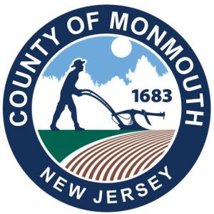 Seal (crest) of Monmouth County