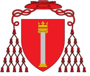 Arms (crest) of Ascanio Colonna