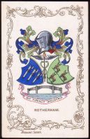 Arms (crest) of Rotherham