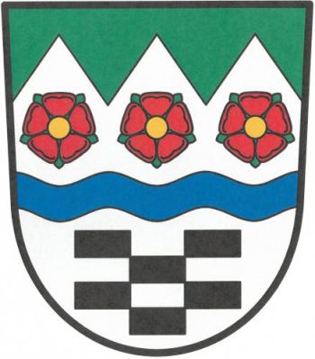 Coat of arms (crest) of Vesce (Tábor)
