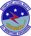 3rd Munitions Squadron, US Air Force.png