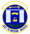 96th Supply Squadron, US Air Force.png