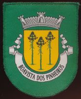Brasão de Boavista dos Pinheiros/Arms (crest) of Boavista dos Pinheiros