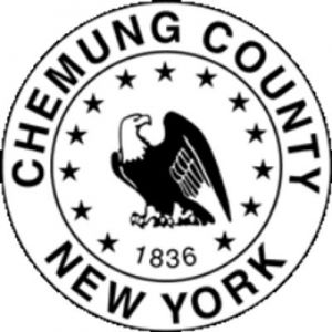 Seal (crest) of Chemung County
