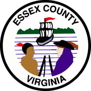 Seal (crest) of Essex County (Virginia)