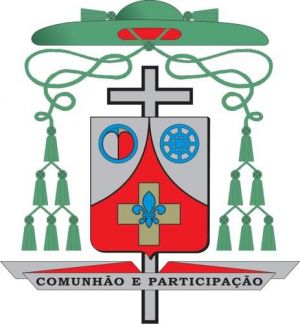 Arms (crest) of Dirceu Vegini