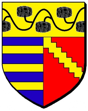 Blason de Remilly-en-Montagne / Arms of Remilly-en-Montagne