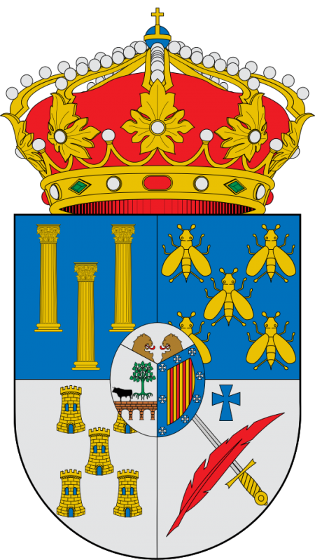 Escudo de Salamanca (province)