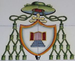 Arms (crest) of Matteo della Porta