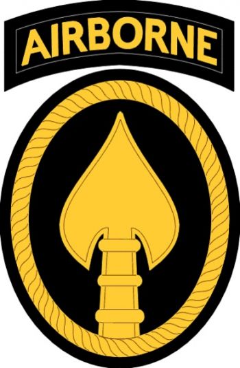 Arms of US Special Operations Command