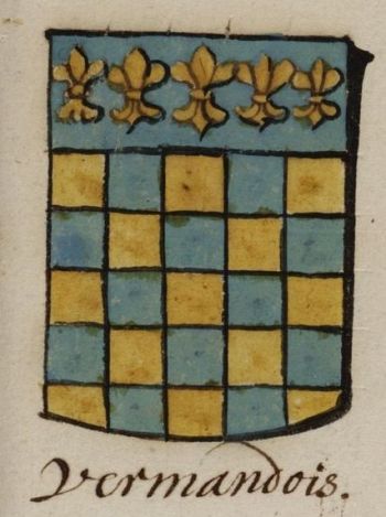 Arms of Vermandois