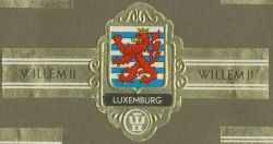 Wappen von Luxembourg/Arms (crest) of Luxembourg