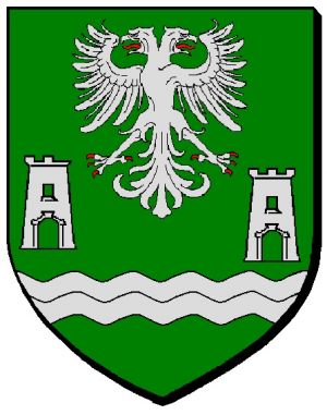 Blason de Bazincourt-sur-Epte / Arms of Bazincourt-sur-Epte
