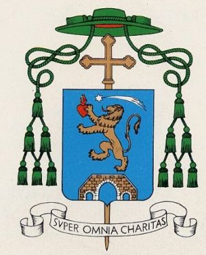 Arms of Emanuele Catarinicchia