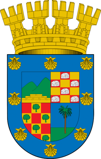 Escudo de Conchalí/Arms of Conchalí