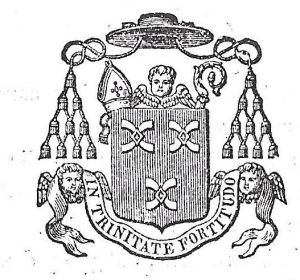 Arms of Cornelis Richard Anton van Bommel