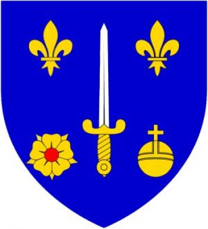 Blason de Essegney/Arms of Essegney