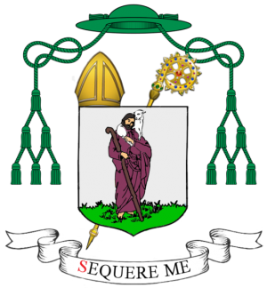 Arms of Franciscus Renatus Boussen