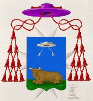 Arms of Benedetto Cappelletti