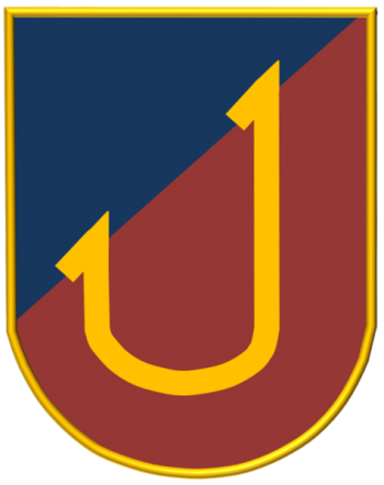 Coat of arms (crest) of the Submarine U-11, German Navy