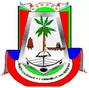 Arms of the National University of Equatorial Guinea