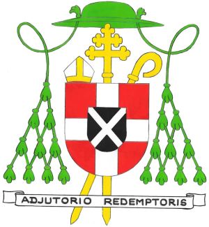 Arms (crest) of Antonius Rinkel