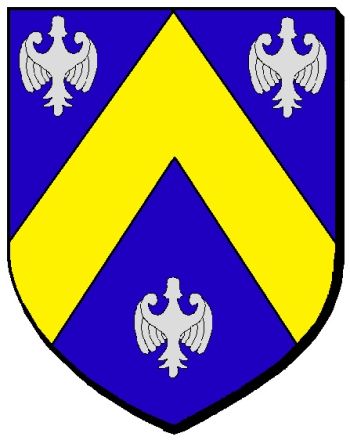Blason de Villers-aux-Nœuds/Arms (crest) of Villers-aux-Nœuds