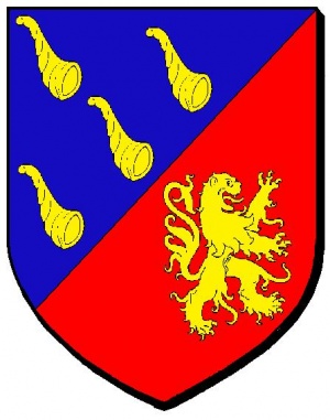Blason de Caluire-et-Cuire / Arms of Caluire-et-Cuire