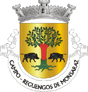 Brasão de Campo (Reguengos de Monsaraz)/Arms (crest) of Campo (Reguengos de Monsaraz)