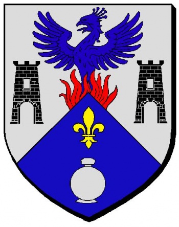 Blason de Cognat-Lyonne / Arms of Cognat-Lyonne