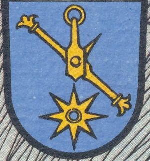 Arms of Rudolf Gwicht