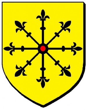 Blason de Erre (Nord)/Arms of Erre (Nord)
