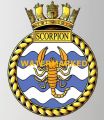 HMS Scorpion, Royal Navy.jpg