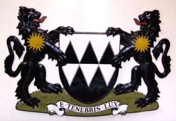 Arms (crest) of National Coal Board