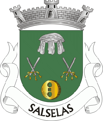 Brasão de Salselas/Arms (crest) of Salselas