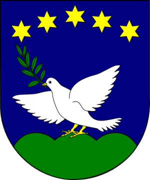 Arms (crest) of János Hám