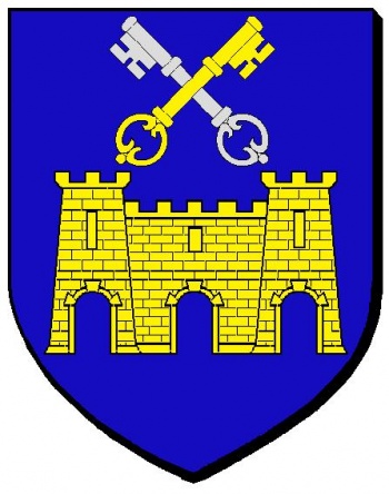 Blason de Bollène/Arms of Bollène