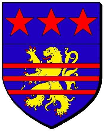 Blason de Bréziers/Arms of Bréziers