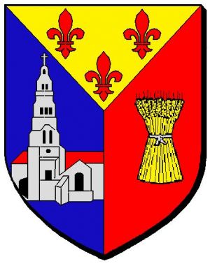 Blason de Condé-sur-Marne / Arms of Condé-sur-Marne