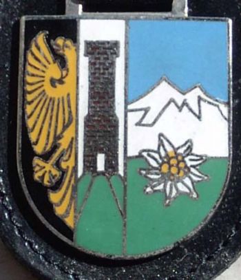 Coat of arms (crest) of the District Defence Command 612, German Army