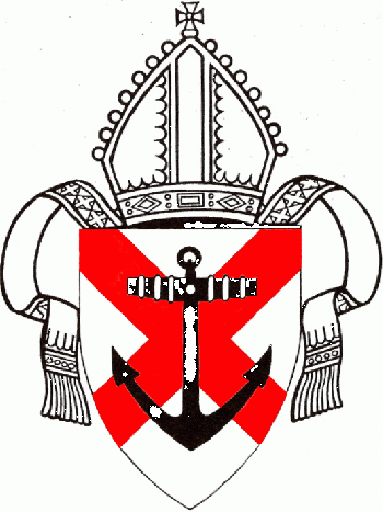 Arms (crest) of Diocese of Grahamstown
