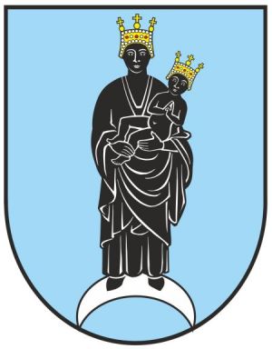 Arms of Marija Bistrica