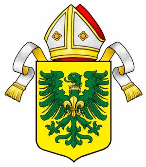 Arms of Alidosio Alidosi
