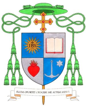 Arms (crest) of Riccardo Lamba