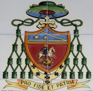 Arms (crest) of Demetrio Moscato